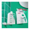 Cerave Foaming Cleanser Gel Refill Τζελ Καθαρισμού Για Κανονική & Λιπαρή Επιδερμίδα Ανταλλακτικό 473ml