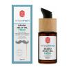 Vican Wise Men Beard Jelly Oil Fresh Λάδι Για Γένια &  Μαλλιά Με  Άρωμα Musk & Σανταλόξυλο 30ml