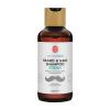 Vican Wise Men Beard & Hair Shampoo Fresh Για Γένια & Μαλλιά Με Άρωμα Musk & Σανταλόξυλο 200ml