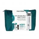 Frezyderm Promo Νεσεσέρ Anti-Wrinkle Rich Night Cream Αντιρυτιδική Κρέμα Νύχτας 50ml & Δώρο Anti-Wirnkle Rich Day Cream 15ml ...