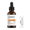 Lierac Protocole Radiance Συμπυκνωμένος Ορός Λάμψης Με Καθαρή Βιταμίνη C 30ml & 14 φακελάκια x0.2gr
