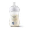 Philips Avent Natural Response Πλαστικό Μπιμπερό με Βαλβίδα Κατά των Κολικών & Θηλή Σιλικόνης 1m+ Κοάλα 260ml