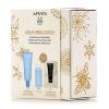 Apivita Promo Aqua Beelicious Κρέμα Προσώπου Ενυδάτωσης με Χρώμα SPF30 40ml & Δώρο Booster Ενυδάτωσης 30ml & Black Gel Καθαρι...