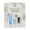 Apivita Promo Aqua Beelicious Κρέμα Τζελ Ενυδάτωσης Προσώπου Ελαφριάς Υφής Oil-Free 40ml & Δώρο Booster Ενυδάτωσης 10ml & Μαύ...