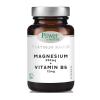 Power Health Platinum Range Magnesium 350mg & Vitamin B6 12mg 30caps