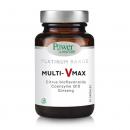 Power Health Platinum Range Multi-V Max Ενισχυμένη Πολυβιταμίνη για Παραγωγή Ενέργειας 30caps