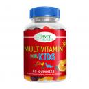 Power Health Kids Gummies Multivitamin  Πολυβιταμίνη για Παιδιά 60 ζελεδάκια