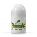 Dr. Organic Hemp Oil Deodorant Αποσμητικό με Βιολογικό Έλαιο Κάνναβης 50ml