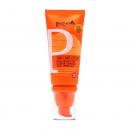 Panthenol Extra Sun Care Color Αντηλιακή Κρέμα-Gel Προσώπου με Χρώμα Spf50 50ml