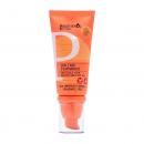 Panthenol Extra Sun Care Diaphanous Αντηλιακό Gel Προσώπου Spf50 50ml