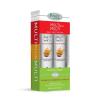 Power Health Combo Multi Plus Multi Πολυβιταμίνη με γεύση Ροδάκινο 2x20 Αναβράζοντα Δισκία