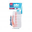 Jordan Brush Between Μεσοδόντια Κόκκινα Small 0,5mm 10τεμάχια