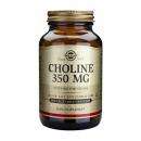Solgar Choline 350mg Χολίνη 100caps