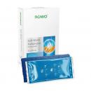 Rowo Κομπρέσα Κρυοθεραπείας / Θερμοθεραπείας με Velcro & Ελαστική Ταινία Στερέωσης 12x29cm 1τεμ.