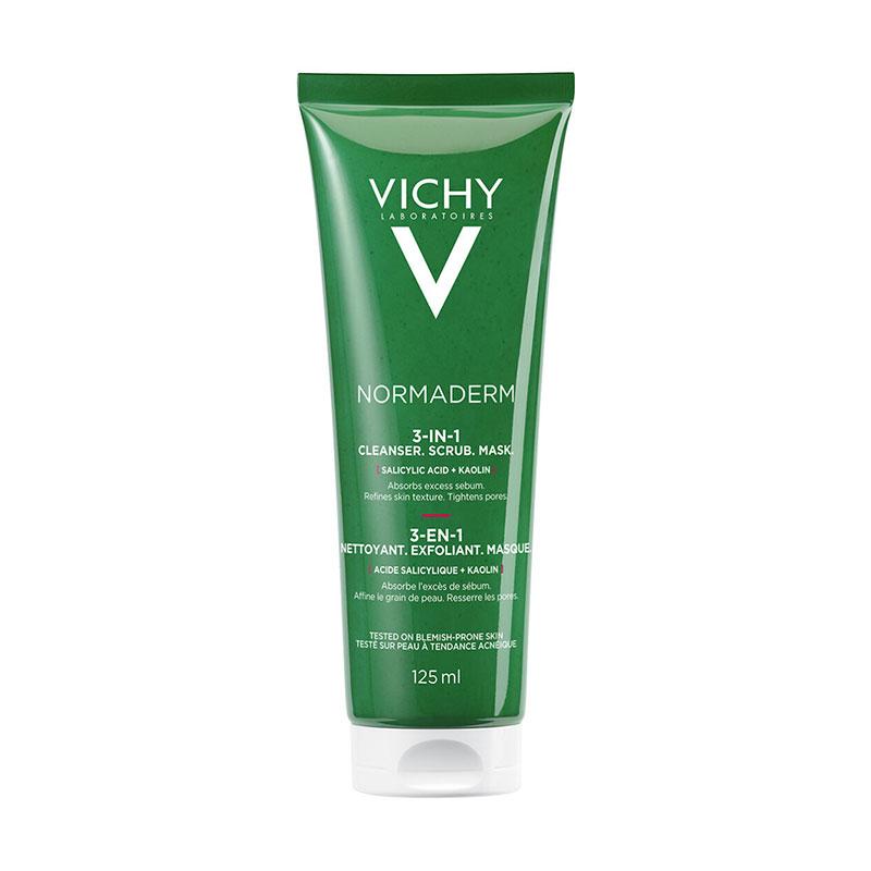 Vichy Normaderm 3 in 1 125ml