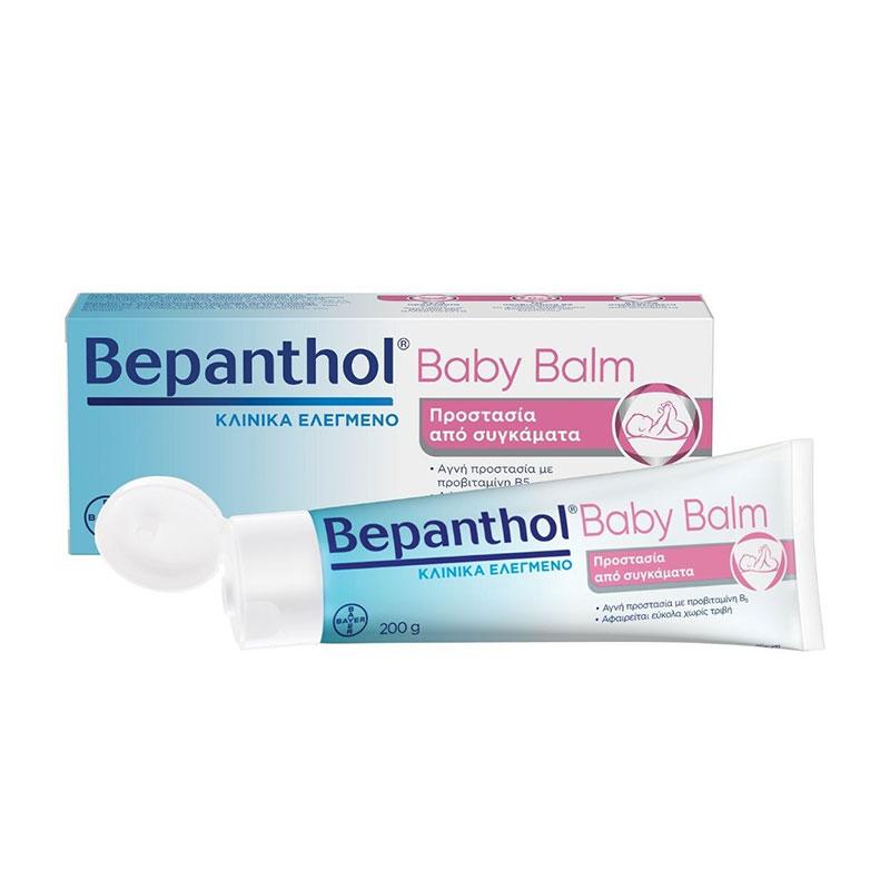 Bepanthol Baby Balm Προστασία από Συγκάματα 200g