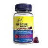 Power Health Bach Rescue Night Gummies με Γεύση Βατόμουρο 60 ζελεδάκια