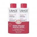 Uriage Promo Thermal Micellar Water Ιαματικό Νερό Καθαρισμού για Ευαίσθητες Επιδερμίδες 2x500ml