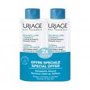 Uriage Promo Eau Thermale Micellar Water Ιαματικό Νερό Καθαρισμού για Κανονικό & Ξηρό Δέρμα 2 x 500ml