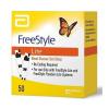 Abbott Freestyle Lite Ταινίες Μέτρησης Γλυκόζης Αίματος 50τμχ
