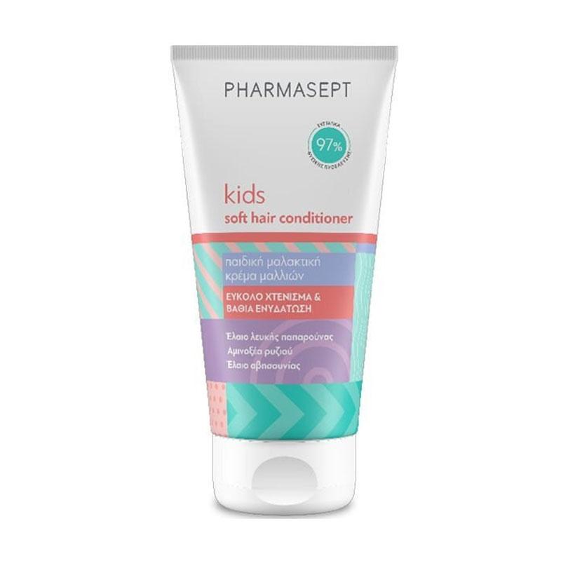 Pharmasept Kids Soft Hair Conditioner Παιδική Μαλακτική Κρέμα Μαλλιών 150ml