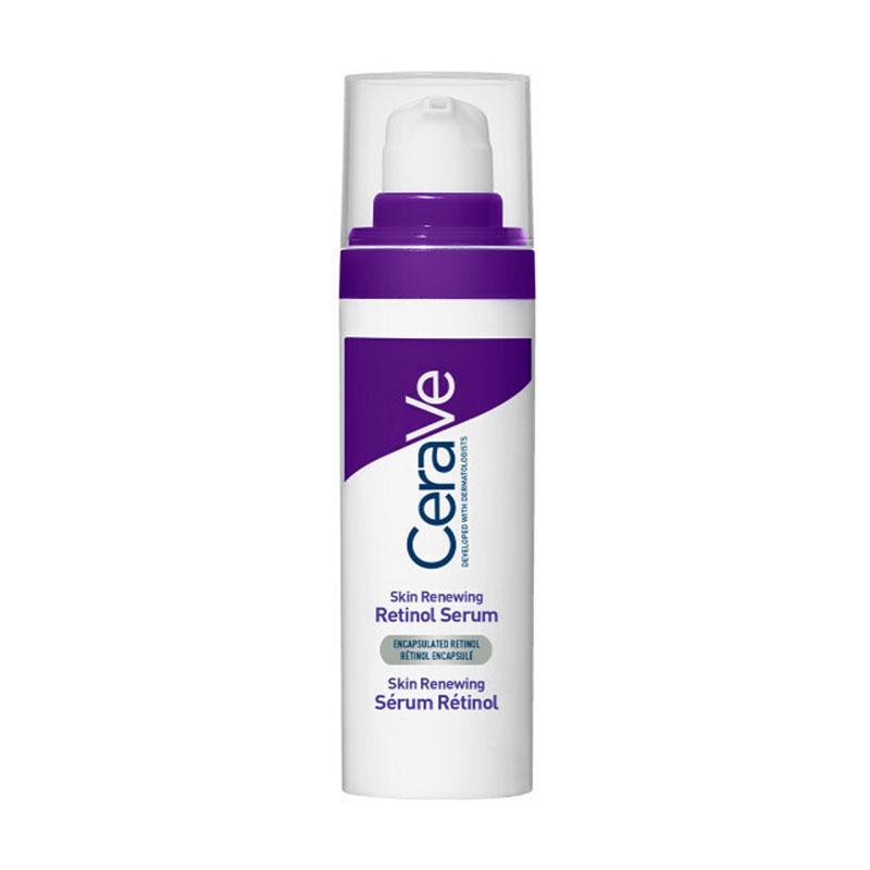 Cerave Skin Renewing Retinol Serum Ορός Προσώπου με Ρετινόλη 30ml