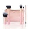 Mon Reve Essential 5 Brush Set Face & Eyes 5 Πινέλα Μακιγιάζ