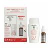 Apivita Bee Sun Safe Daily Age Repair Λεπτόρρευστη Κρέμα Προσώπου για Ρυτίδες & Πανάδες Spf50 50ml & Δώρο C15 Propolis  Corre...
