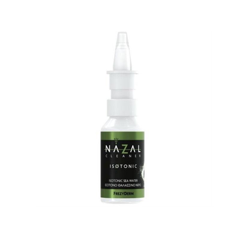Frezyderm Nazal Cleaner Isotonic Ισότονο Ρινικό Διάλυμα Καθημερινής Υγιεινής για Βρέφη Παιδιά & Ενήλικες 30ml