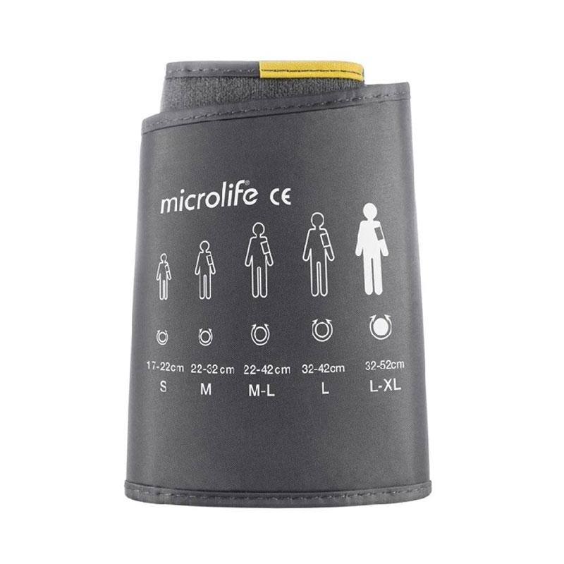 Microlife Soft Cuff Περιχειρίδα Πιεσόμετρου Μπράτσου L-XL 1τμχ