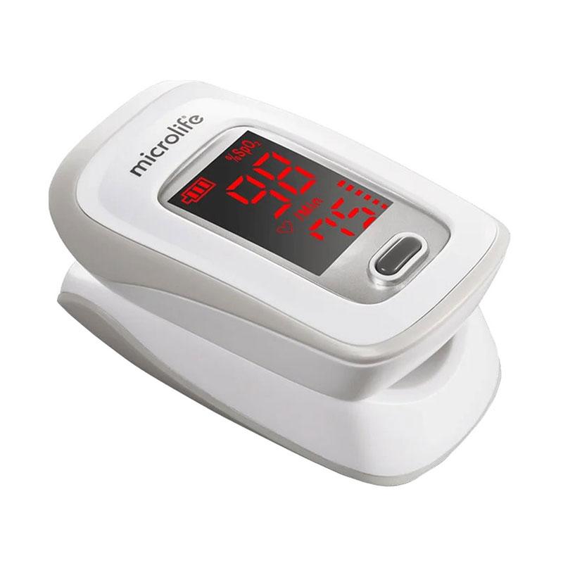 Microlife Oxy 200 Παλμικό Οξύμετρο Δακτύλου 1τεμ.