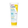 Cerave Invisible Hydrating Sunscreen Ενυδατικό Αντηλιακό Spf50+ για Πρόσωπο & Σώμα 75ml