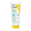 Cerave Invisible Hydrating Sunscreen Ενυδατικό Αντηλιακό Spf30 για Πρόσωπο & Σώμα 75ml
