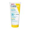 Cerave Invisible Hydrating Sunscreen Ενυδατικό Αντηλιακό Spf30 για Πρόσωπο & Σώμα 177ml