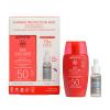 Apivita Promo Bee Sun Safe Dry Touch Λεπτόρευστη Αντηλιακή Κρέμα Προσώπου Spf50 50ml & Δώρο HA5 Honey Repair Serum 10ml