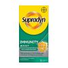 Supradyn Immunity Boost Βιταμίνη C 1000mg Βιταμίνη D Ψευδάργυρος & 8 ακόμα βιταμίνες 30 Αναβράζοντα Δισκία