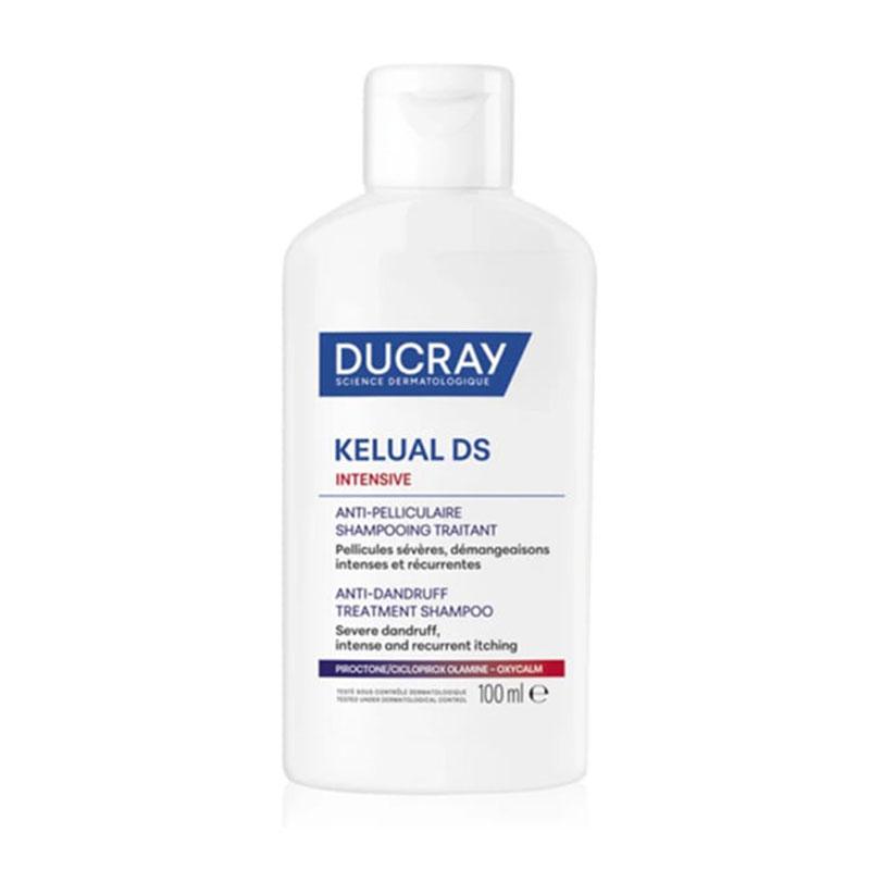 Ducray Kelual Ds Intensive Σαμπουάν για Έντονη Πιτυρίδα 100ml