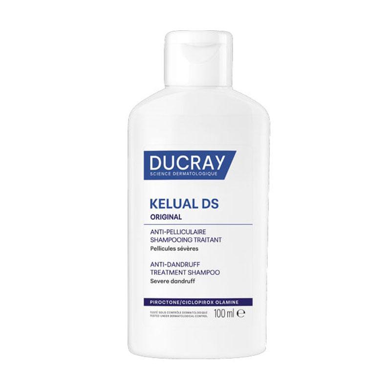 Ducray Kelual DS Original Shampoo Σαμπουάν κατά της Πιτυρίδας 100ml