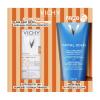 Vichy Promo Capital Soleil Uv Age Daily Pigment Αντηλιακό Προσώπου Spf50+ με Χρώμα Light 50ml & Δώρο After Sun 100ml