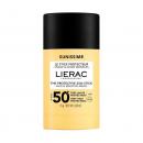Lierac Sunissime The Protective Sun Stick Αντηλιακό Στικ για Πρόσωπο & Ευαίσθητες Περιοχές Spf50+ 15gr
