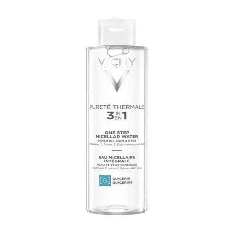 Vichy Purete Thermal Νερό Micellaire για Ευαίσθητη Επιδερμίδα 400ml