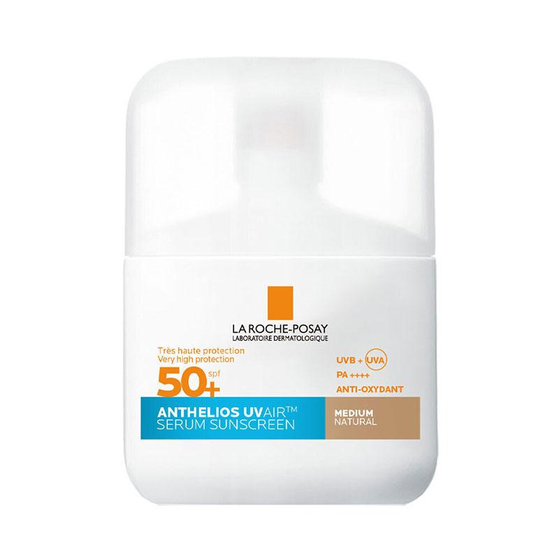La Roche Posay Anthelios UV Air Serum Αντηλιακός Ορός με Χρώμα Medium Spf50+ 50ml