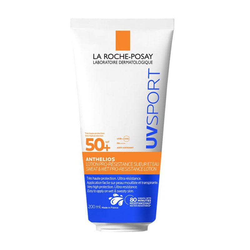 La Roche Posay Anthelios UV Sport Lotion Αντηλιακό Γαλάκτωμα για Αθλητική Χρήση SPF50+ 200ml