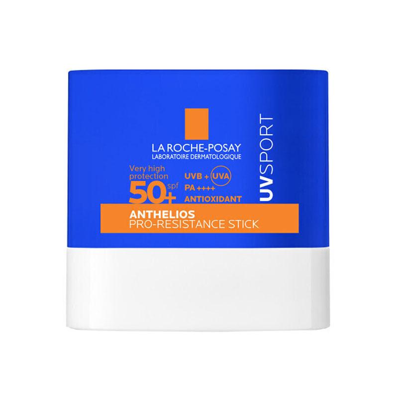 La Roche Posay Anthelios UV Sport Pro Resistance Αντηλιακό Προσώπου σε Στικ για Αθλητική Χρήση SPF50+ 10ml