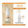Avene Promo Anti-Aging Fluide Αντηλιακή Κρέμα έναντι της Φωτογήρανσης SPF50 40ml & Δώρο Hyaluron Activ B3 Serum 10ml
