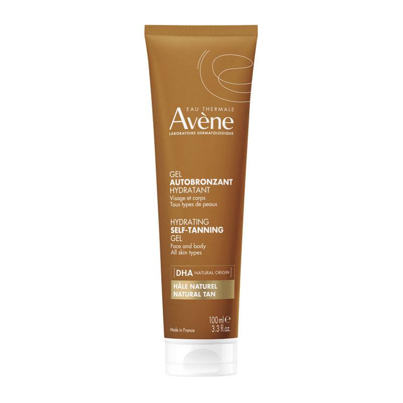 Avene Autobrozant Hydratant Ενυδατικό Gel Αυτομαυρίσματος για Πρόσωπο & Σώμα 100ml