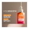 Avene Ultra Serum Αντηλιακός Ορός για Άμεσο Αποτέλεσμα Σύσφιξης SPF50+ 30ml