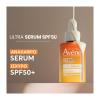 Avene Ultra Serum Αντηλιακός Ορός που Ενεργοποιεί την Λάμψη SPF50+ 30mnl
