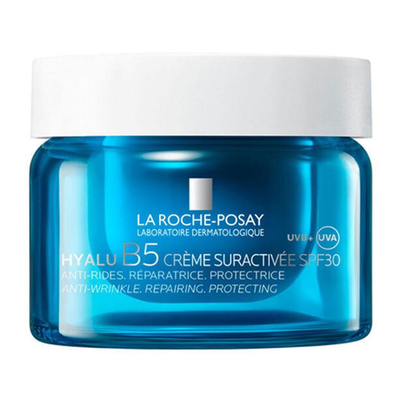 La Roche Posay Hyalu B5 Αντιγηραντική Κρέμα Προσώπου Ημέρας με Υαλουρονικό Οξύ SPF30 50ml