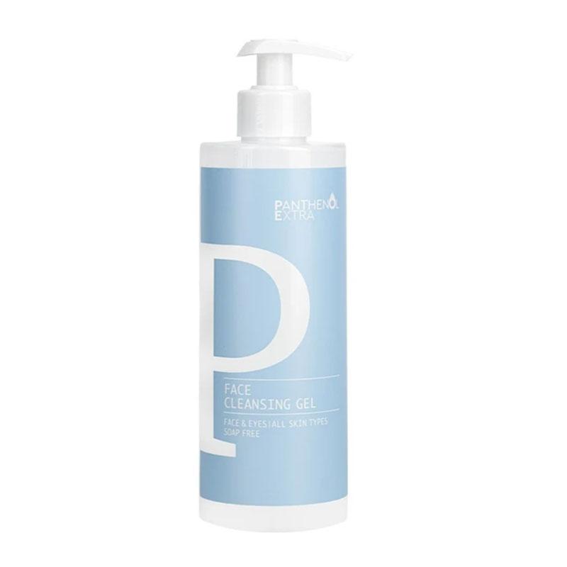Panthenol Extra Face Cleansing Gel Τζελ Καθαρισμού Προσώπου 390ml